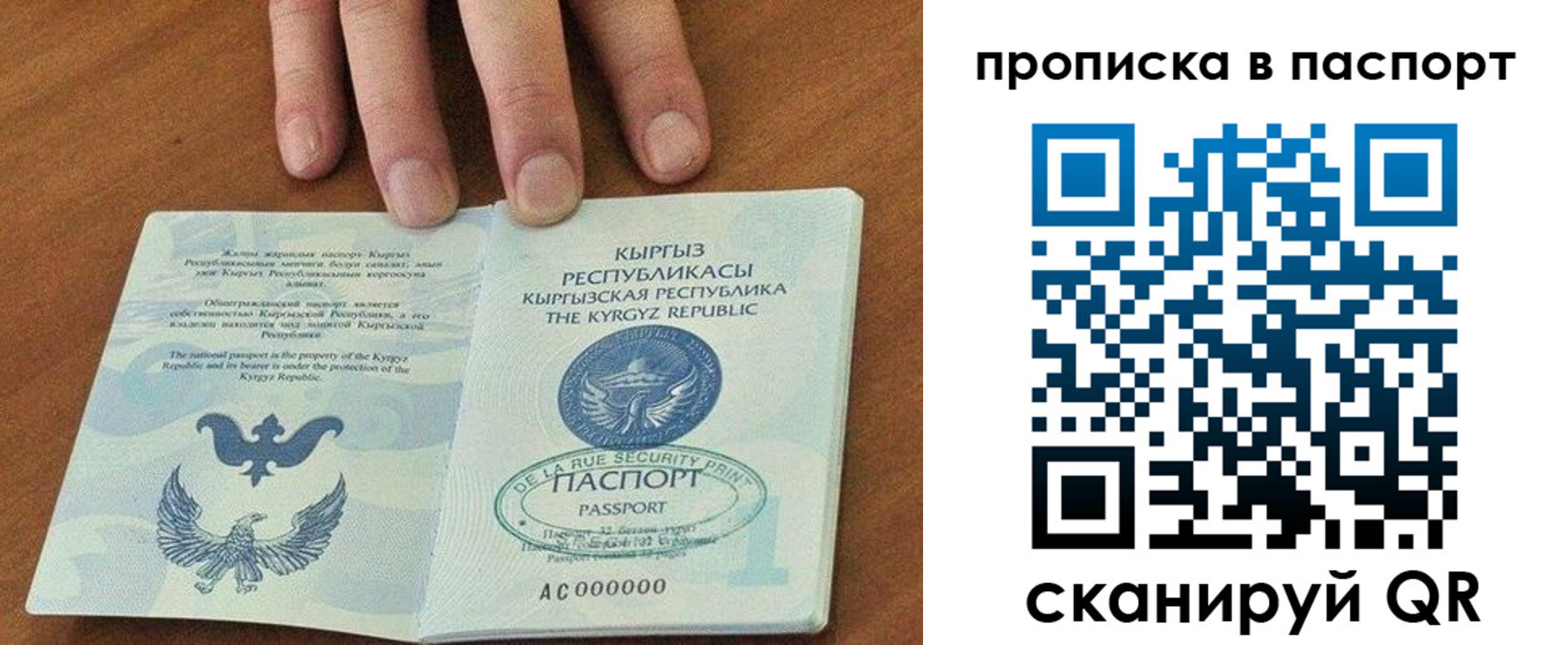 временная регистрация недорого в Осинниках
